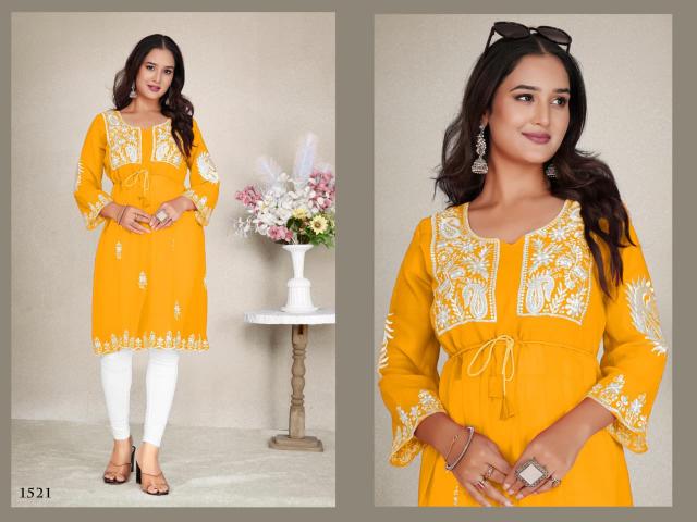 Moksh International Western Vol- 1 Kurti retailers in Pune