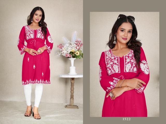 Moksh International Western Vol- 1 Kurti retailers in Pune