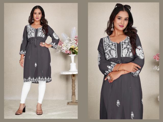 Moksh International Western Vol- 1 Kurti retailers in Pune