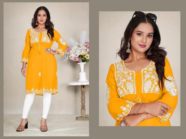 Moksh International Western Vol- 1 Kurti retailers in Pune