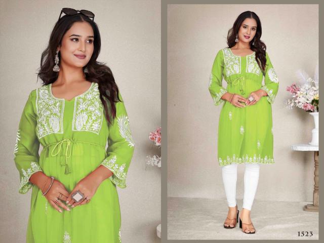 Moksh International Western Vol- 1 Kurti retailers in Pune