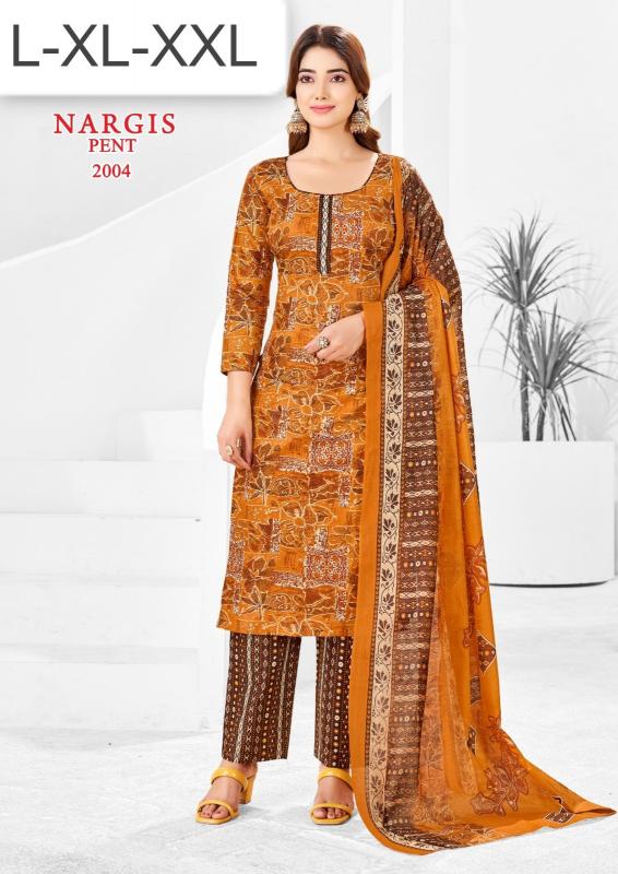 Nargis ELEGANT 3 Wholesale kurti suppliers in surat