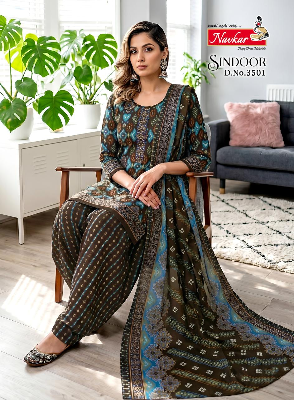 Navkar Sindoor Vol 29 Catalog wholesale kurtis in belgaum