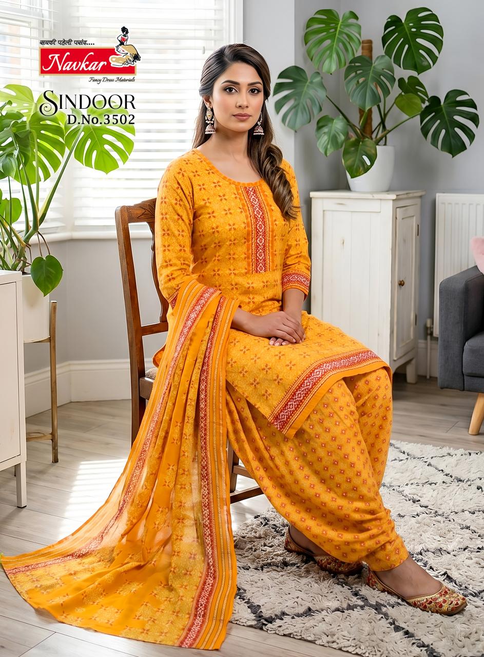 Navkar Sindoor Vol 29 Catalog wholesale kurtis in belgaum