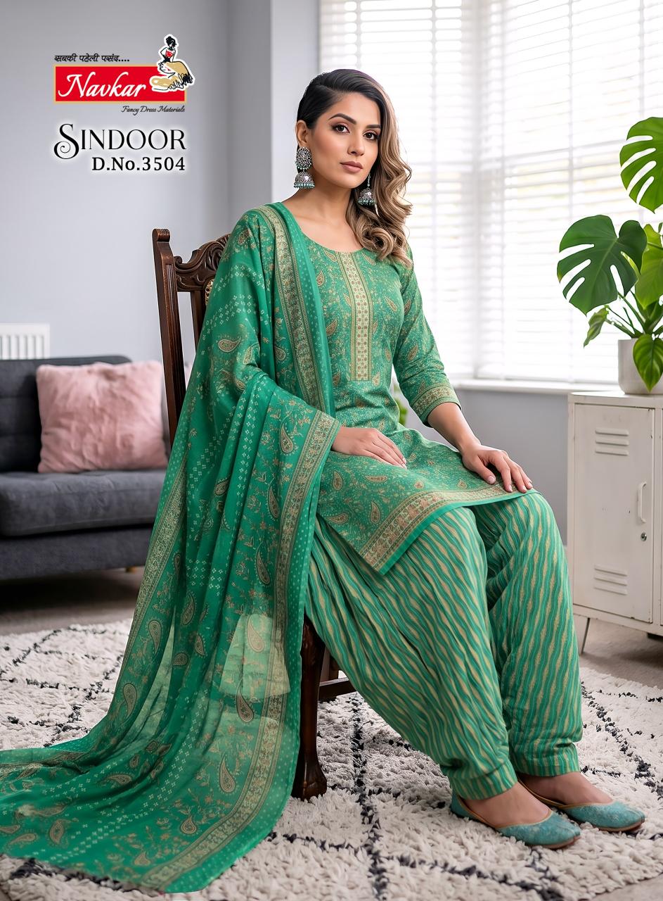 Navkar Sindoor Vol 29 Catalog wholesale kurtis in belgaum