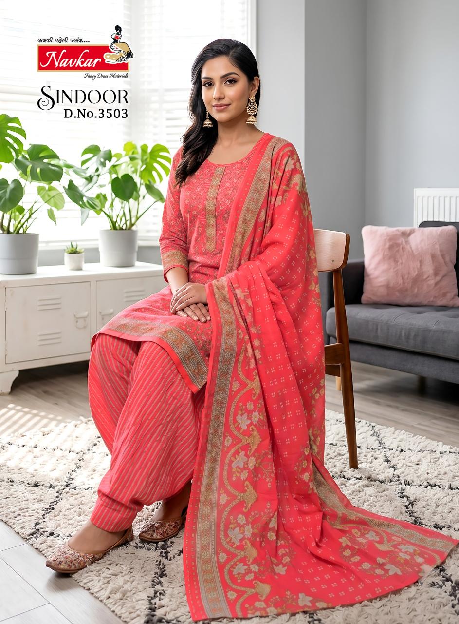 Navkar Sindoor Vol 29 Catalog wholesale kurtis in belgaum