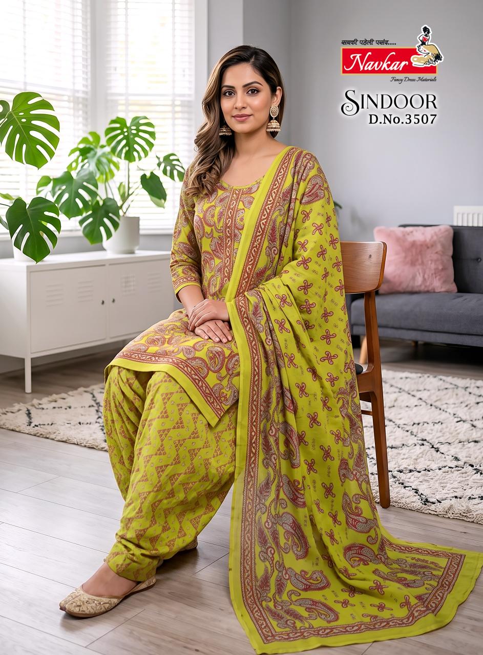 Navkar Sindoor Vol 29 Catalog wholesale kurtis in belgaum