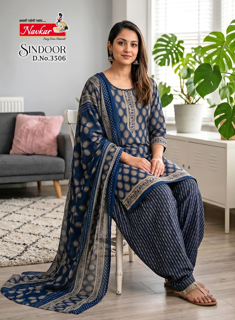 Navkar Sindoor Vol 29 Catalog wholesale kurtis in belgaum