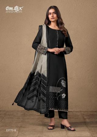 Omtex Navatmani catalog wholesale salwar kameez pakistani