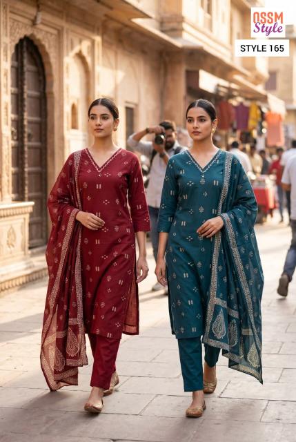 Ossm 165 catalog kurti wholesale factories in okhla