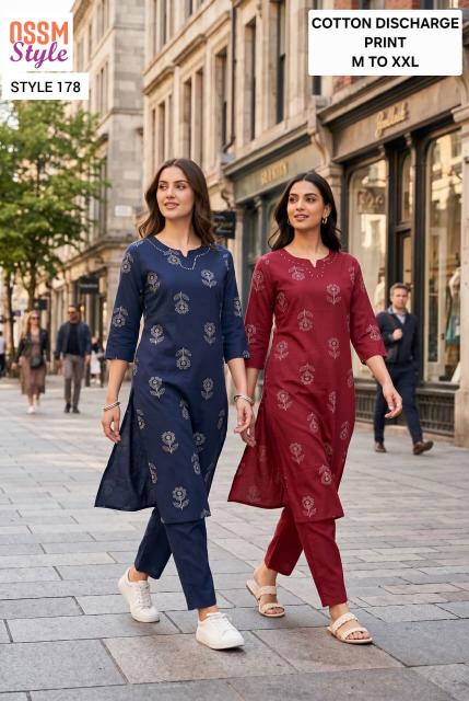 Ossm 178 catalog co ord sets for women in uk