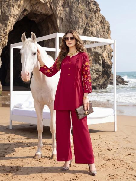 Ossm Honey D 201 to 206 catalog co ord sets women