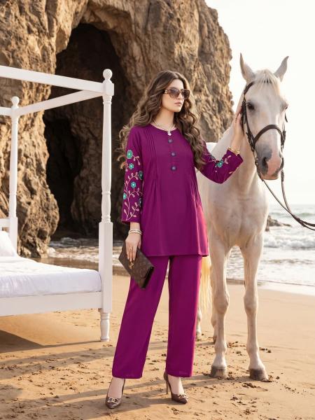 Ossm Honey D 201 to 206 catalog co ord sets women