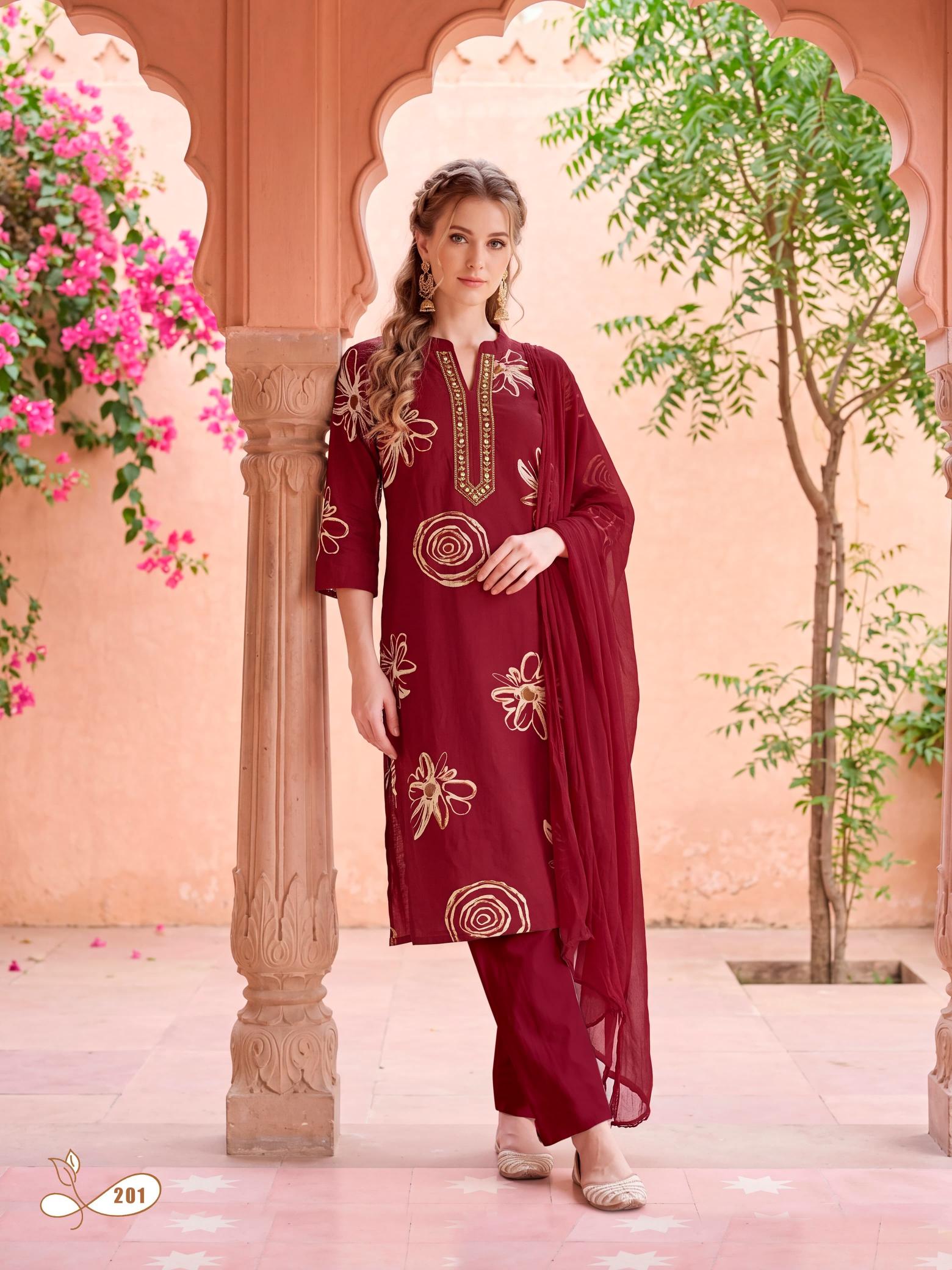 OSSM MAHIMA Vol 02 Kurti factory in Kolkata