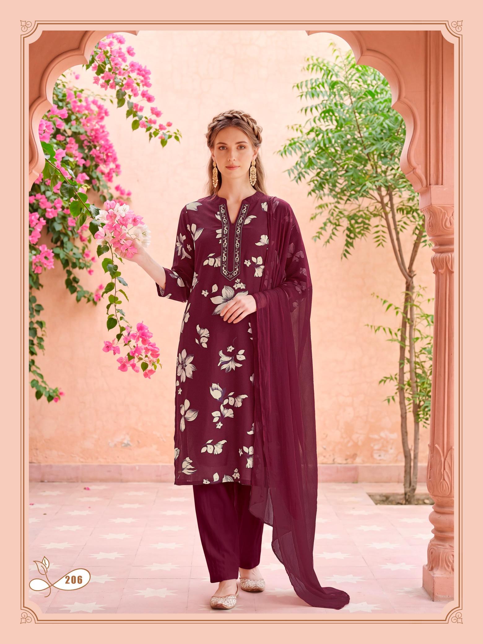 OSSM MAHIMA Vol 02 Kurti factory in Kolkata