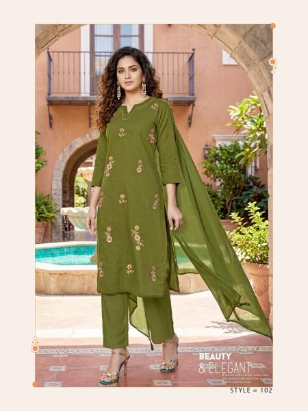 Ossm Millie vol 4 catalog wholesale kurtis in amritsar