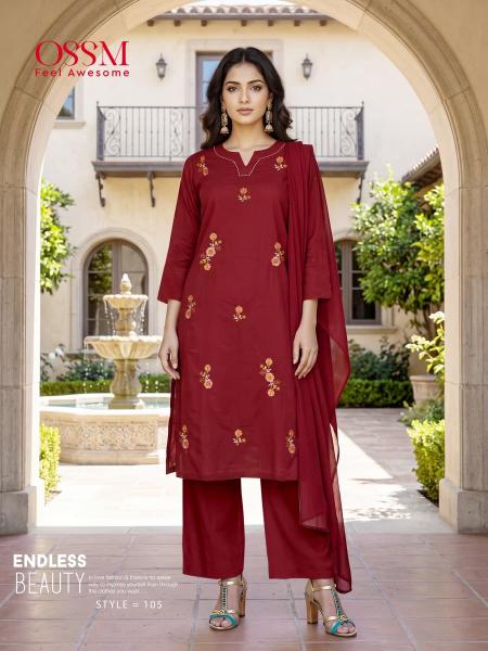 Ossm Millie vol 4 catalog wholesale kurtis in amritsar