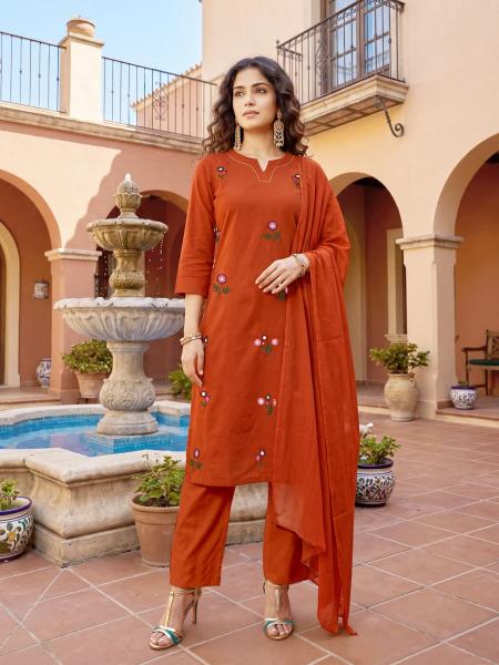 Ossm Millie vol 4 catalog wholesale kurtis in amritsar