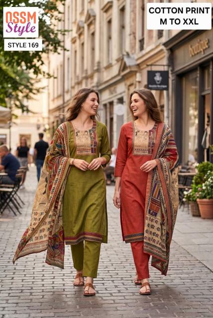 OSSM STYLE 169 Kurti suppliers near me
