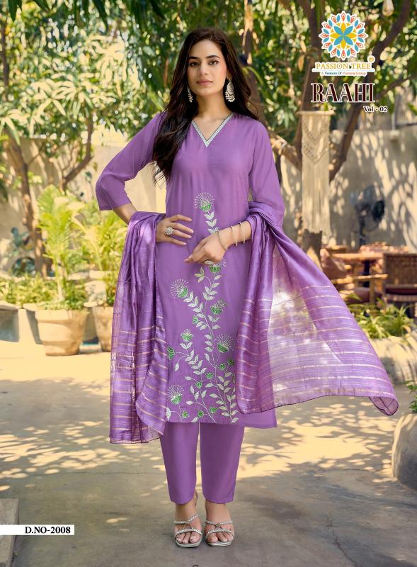 Passion Tree Raahi vol 2 catalog wholesale kurti dealers in bangalore