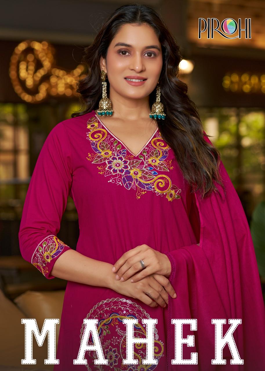 PIROHI Mahek Designer kurtis in Pune