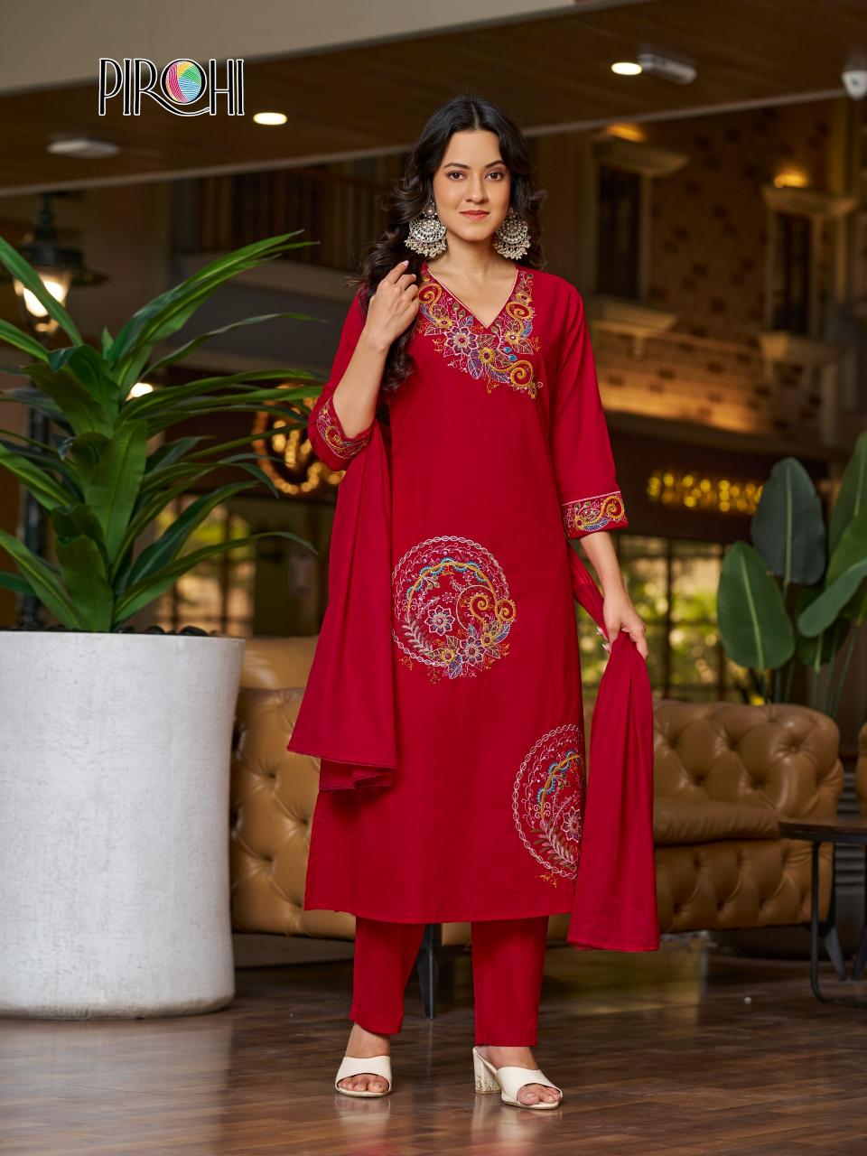 PIROHI Mahek Designer kurtis in Pune