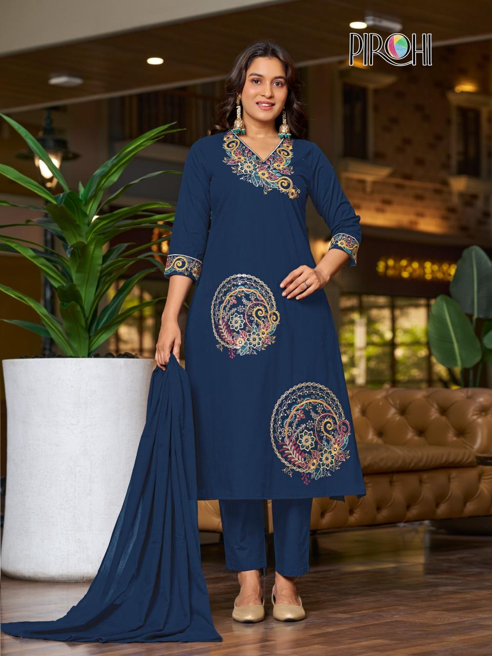 PIROHI Mahek Designer kurtis in Pune