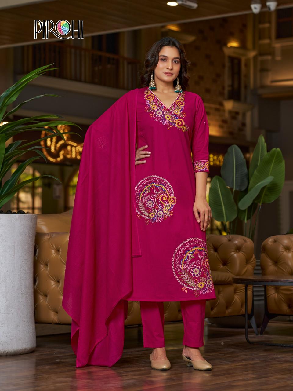 PIROHI Mahek Designer kurtis in Pune