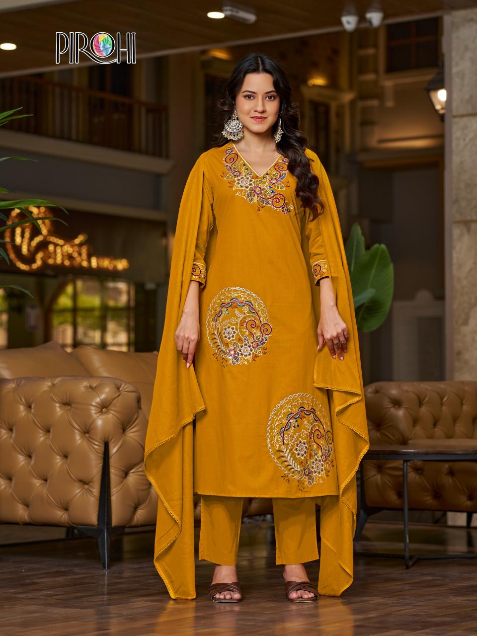 PIROHI Mahek Designer kurtis in Pune