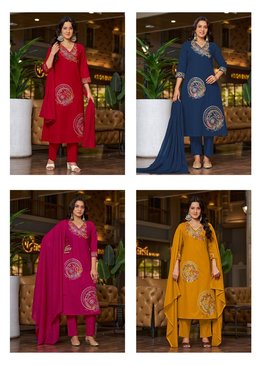 PIROHI Mahek Designer kurtis in Pune