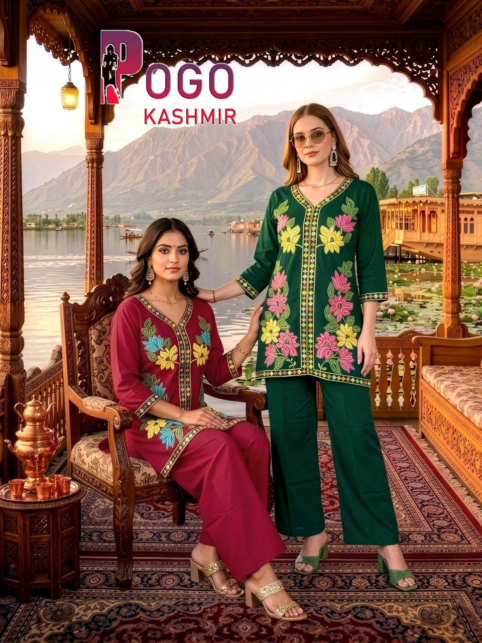 POGO KASHMIR Kurti wholesale market in Lajpat Nagar