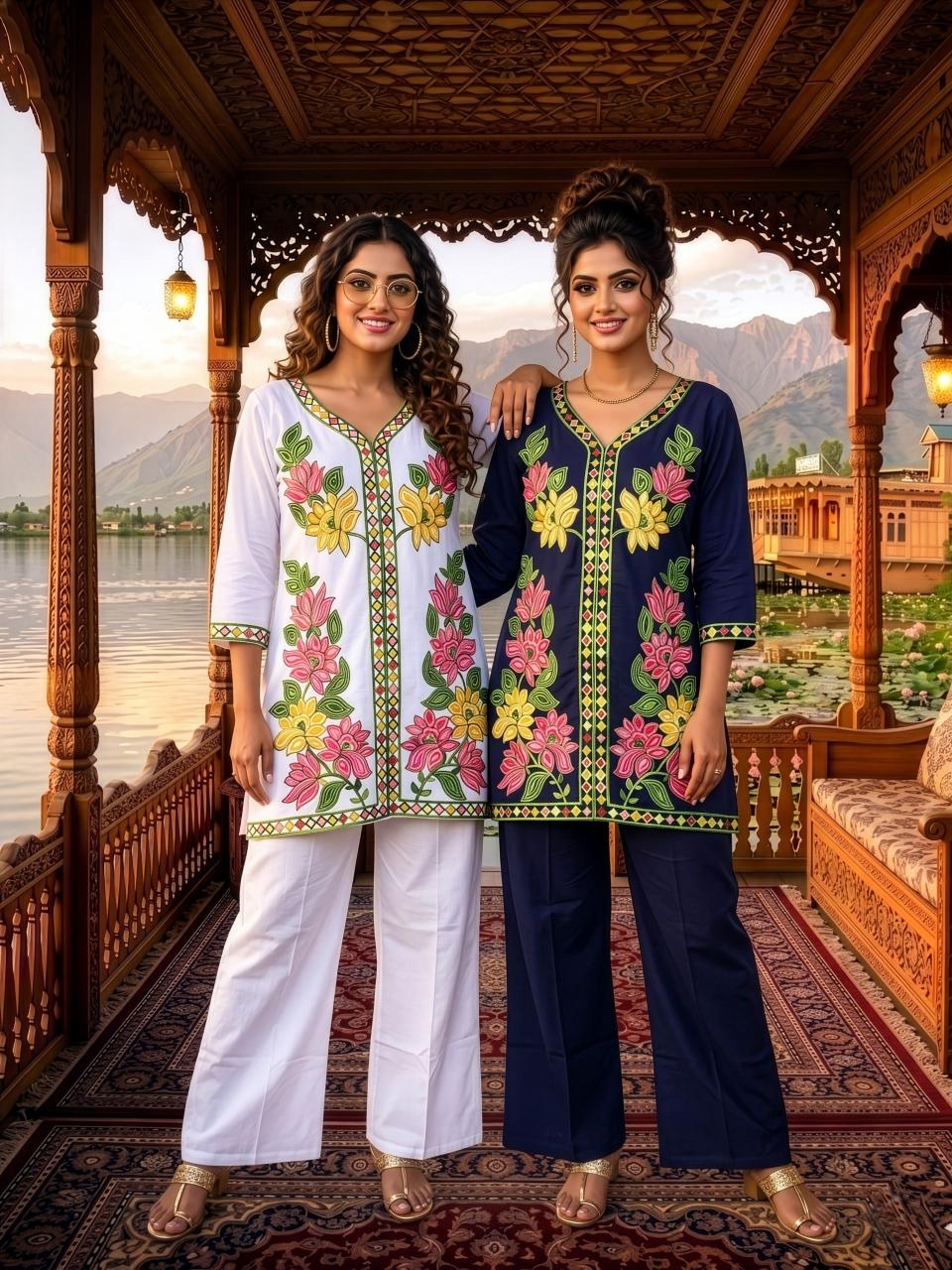 POGO KASHMIR Kurti wholesale market in Lajpat Nagar
