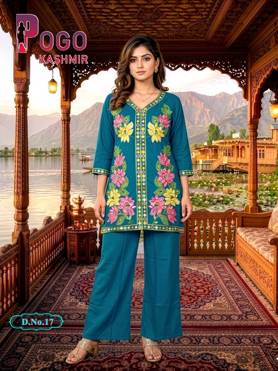 POGO KASHMIR Kurti wholesale market in Lajpat Nagar