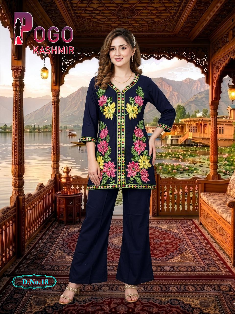 POGO KASHMIR Kurti wholesale market in Lajpat Nagar