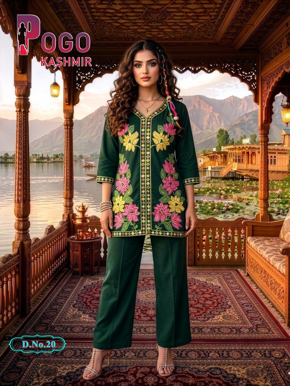 POGO KASHMIR Kurti wholesale market in Lajpat Nagar