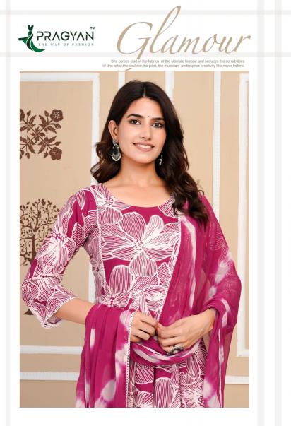 Pragyan SAHELI VOL 1 Kurti wholesale market in Kolkata