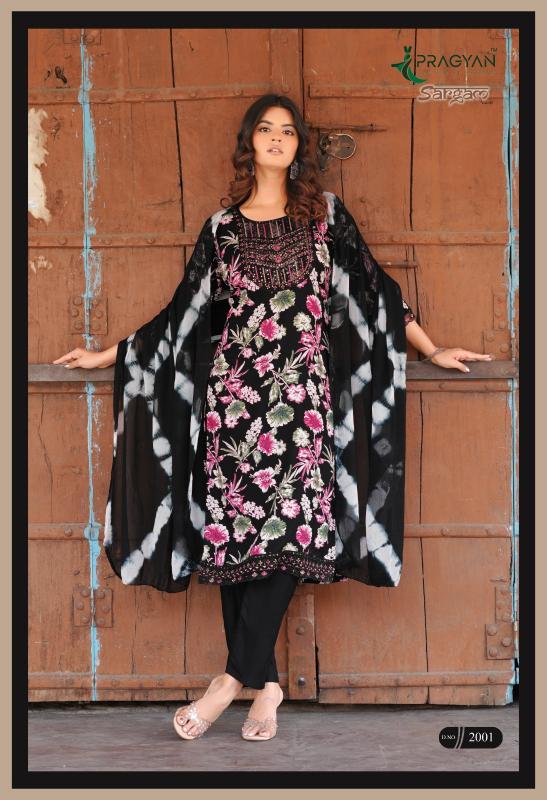 Pragyan Sargam Vol 2 catalog skc kurtis wholesale