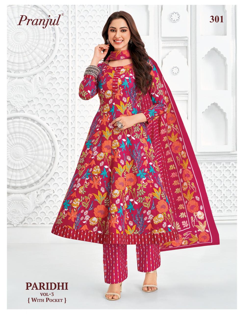 PRANJUL PARIDHI Wholesale kurti suppliers in Delhi