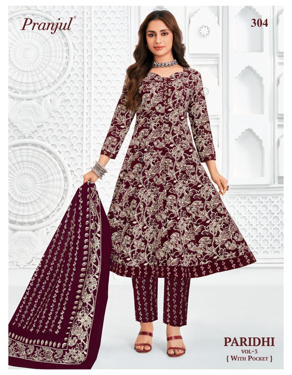 PRANJUL PARIDHI Wholesale kurti suppliers in Delhi