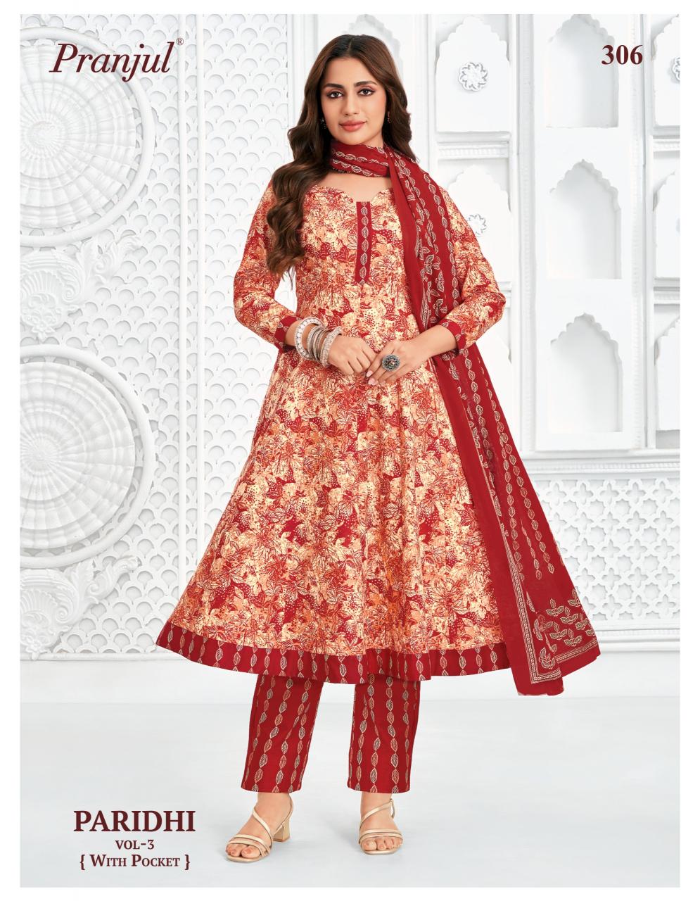 PRANJUL PARIDHI Wholesale kurti suppliers in Delhi
