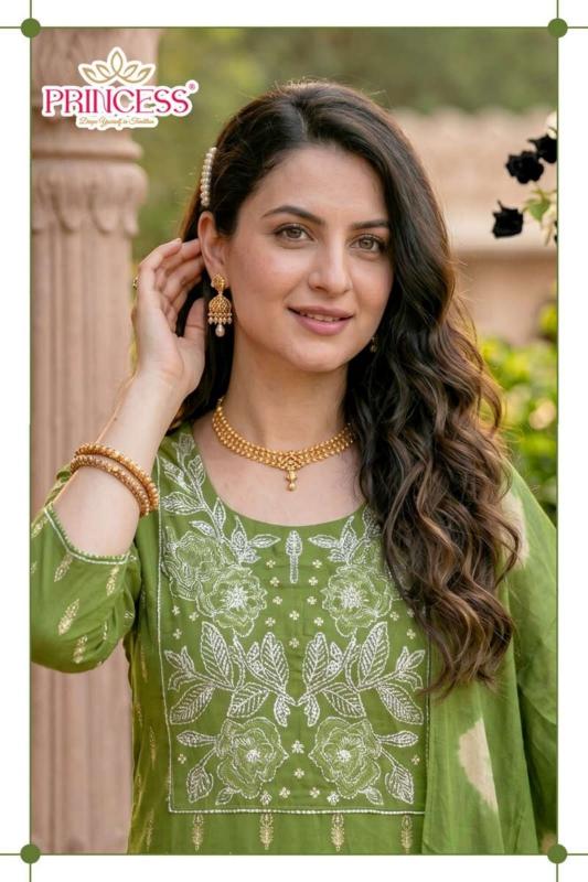 Princess Parveen catalog infua wholesale kurti