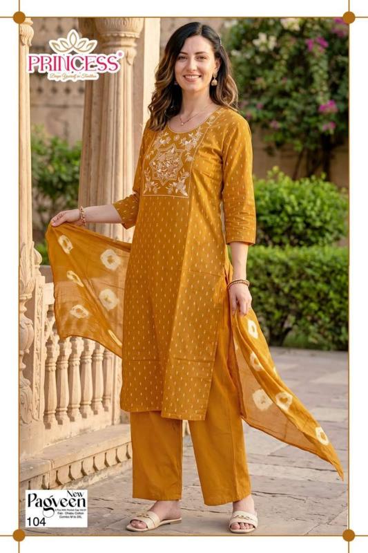 Princess Parveen catalog infua wholesale kurti