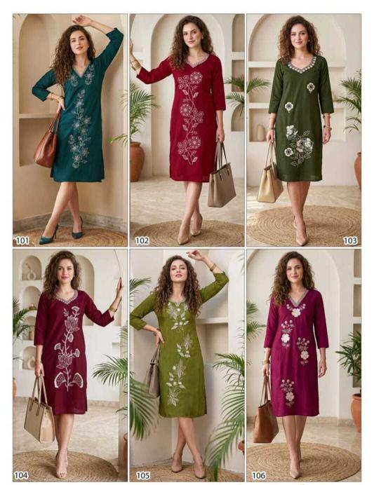 Princess Saniya catalog kurti wholesaler in belgaum