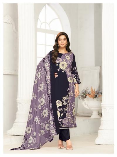 Radhika Azara Kayka D 1228 catalog wholesale dress material surat gujarat