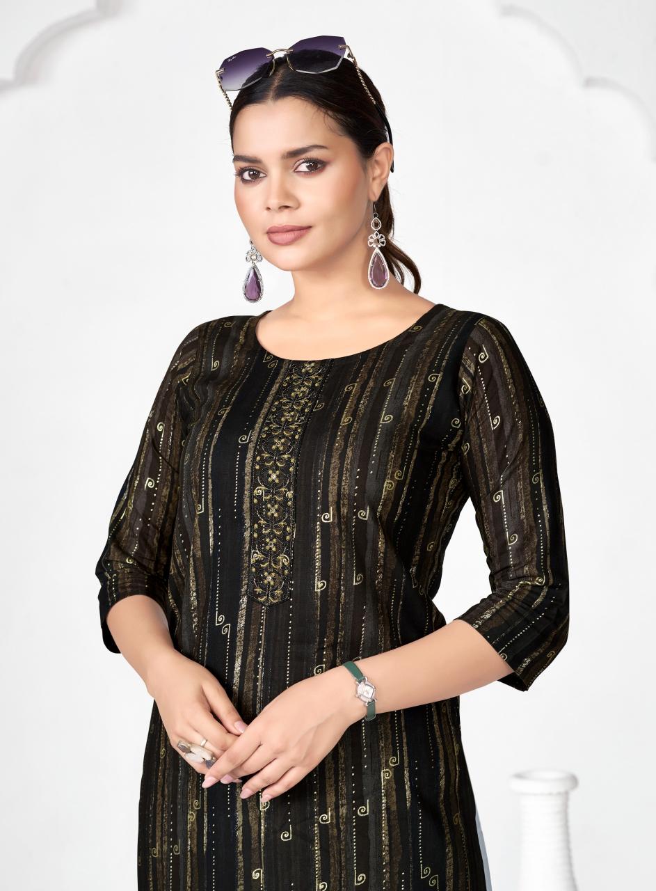 RADHIKA lifestyle  ALISHA  VOL 8 Kurti manufacturers in Lajpat Nagar