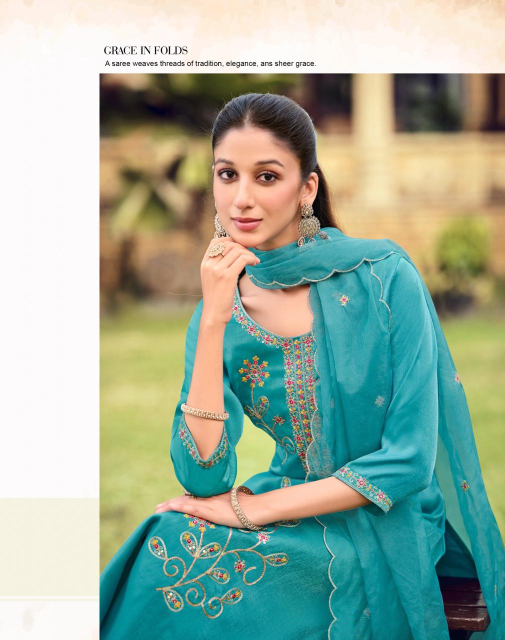 Radhika LifeStyle Ruby Vol 1 Catalog w brand kurtis wholesale in mumbai