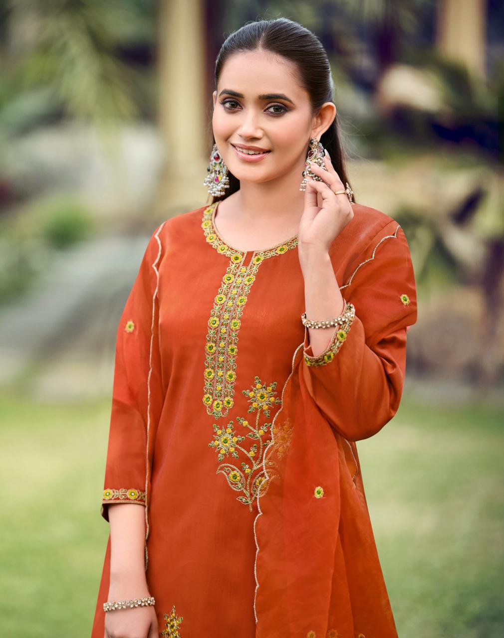 Radhika LifeStyle Ruby Vol 1 Catalog w brand kurtis wholesale in mumbai