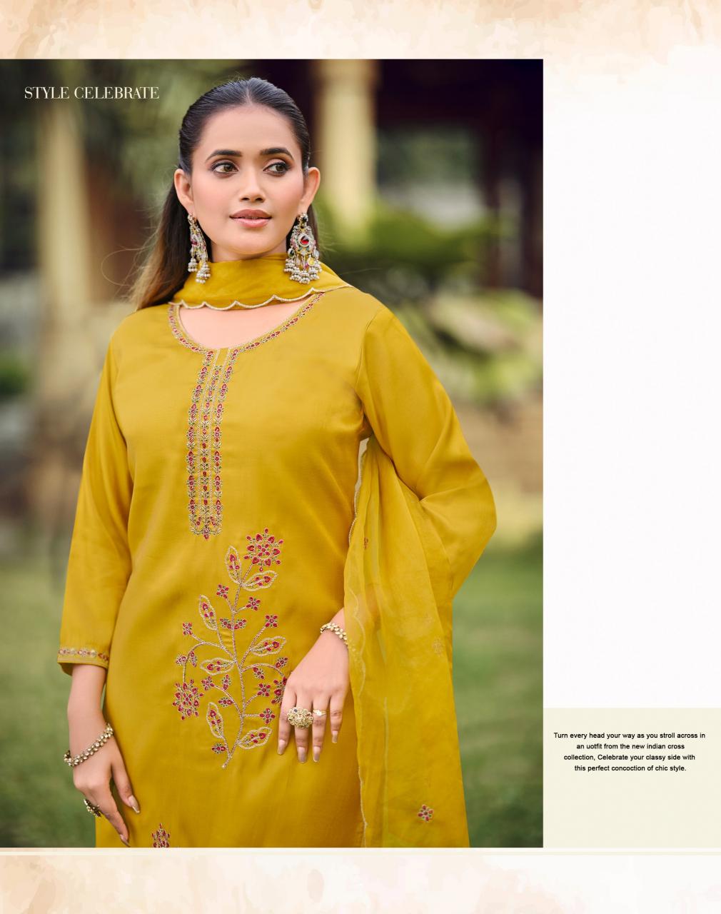Radhika LifeStyle Ruby Vol 1 Catalog w brand kurtis wholesale in mumbai