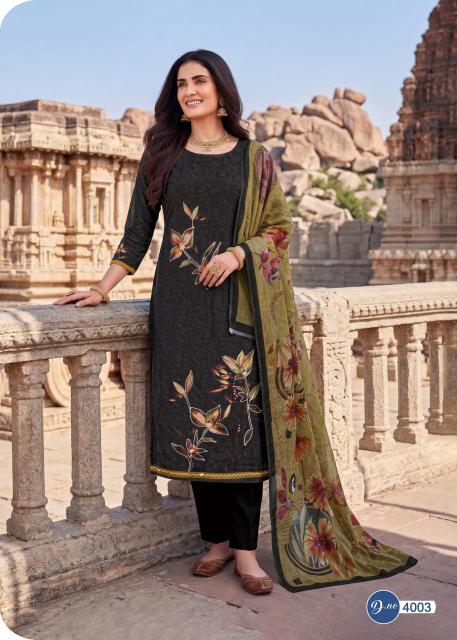 Rahi Fab Rising Silver Vol-4 Bulk salwar kameez suppliers