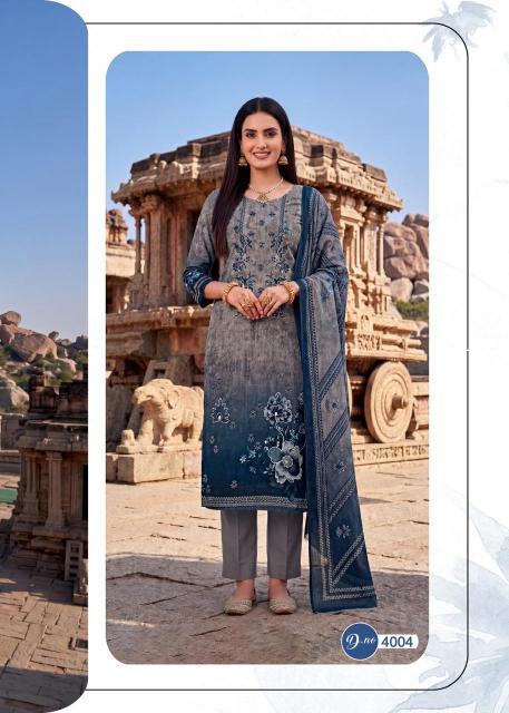 Rahi Fab Rising Silver Vol-4 Bulk salwar kameez suppliers